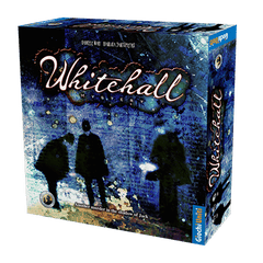 Whitehall Mystery